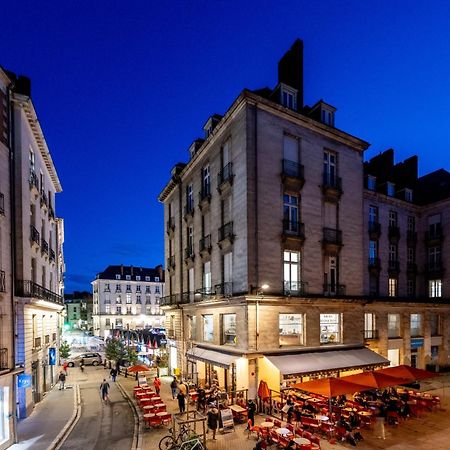 Terrasse Royale Au Coeur De Nantes Apartment ภายนอก รูปภาพ