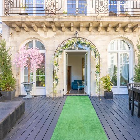 Terrasse Royale Au Coeur De Nantes Apartment ภายนอก รูปภาพ
