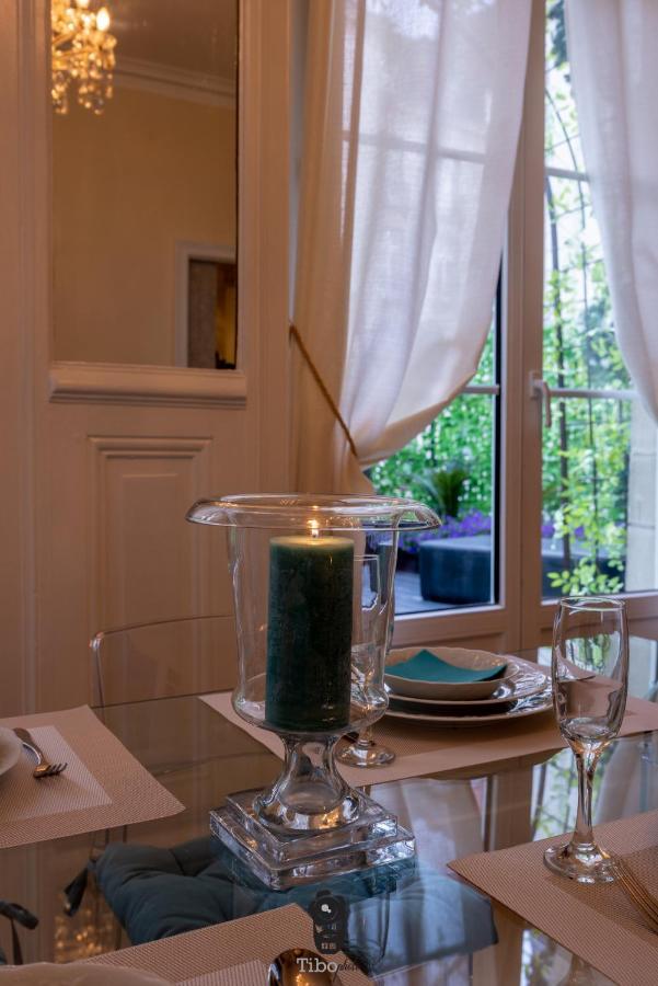 Terrasse Royale Au Coeur De Nantes Apartment ภายนอก รูปภาพ