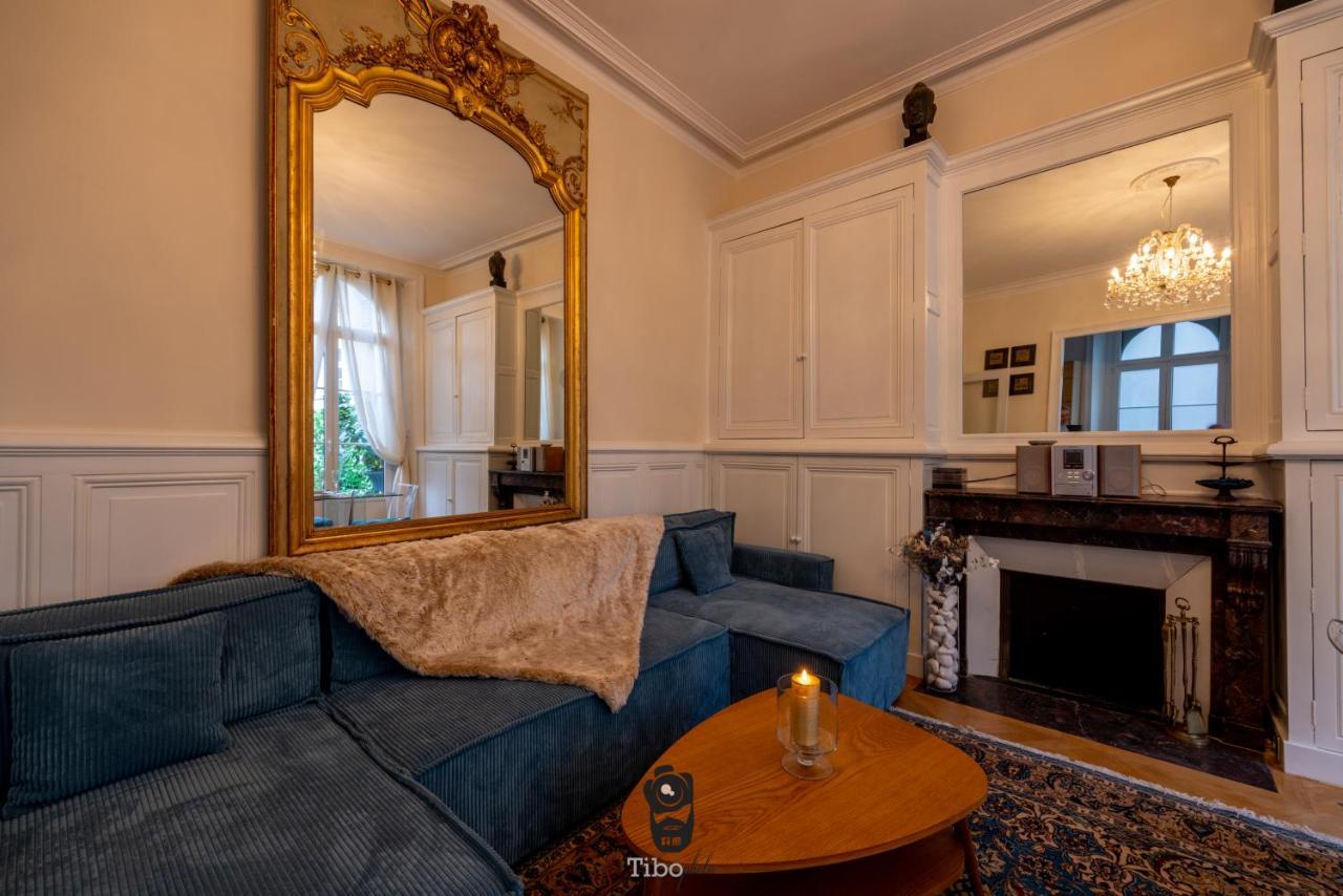 Terrasse Royale Au Coeur De Nantes Apartment ภายนอก รูปภาพ