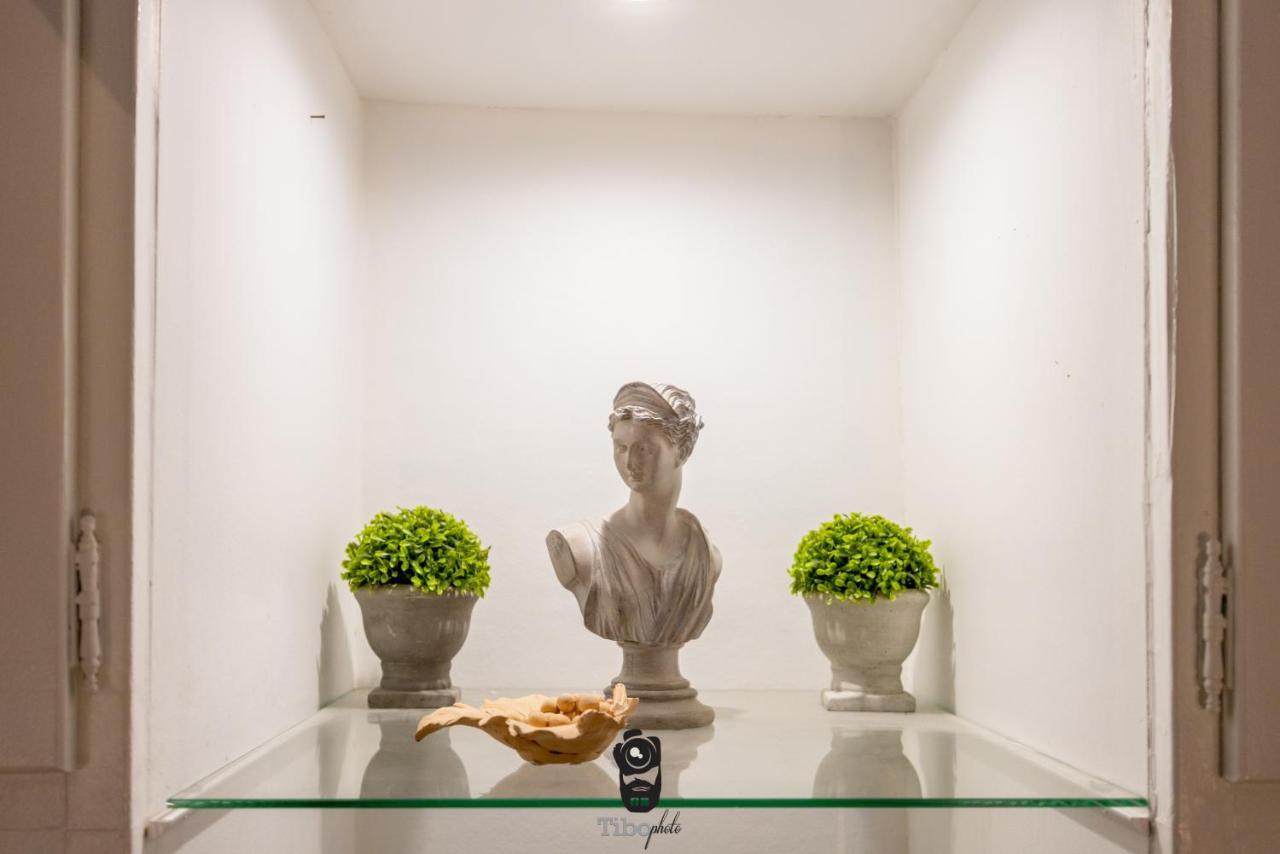 Terrasse Royale Au Coeur De Nantes Apartment ภายนอก รูปภาพ