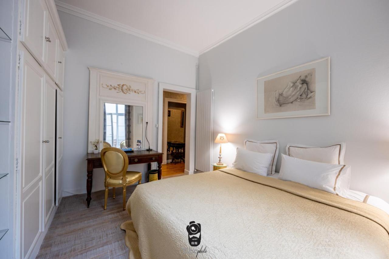 Terrasse Royale Au Coeur De Nantes Apartment ภายนอก รูปภาพ