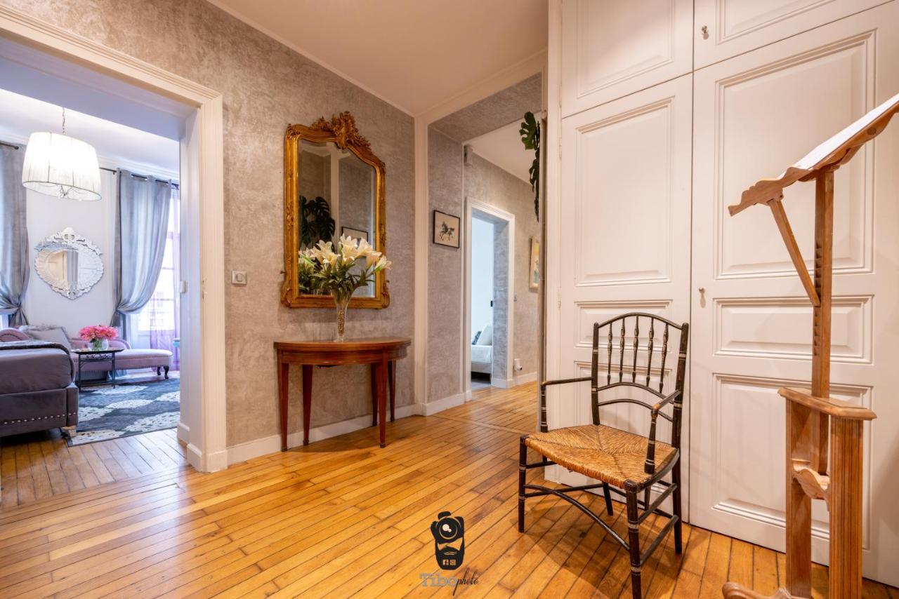 Terrasse Royale Au Coeur De Nantes Apartment ภายนอก รูปภาพ