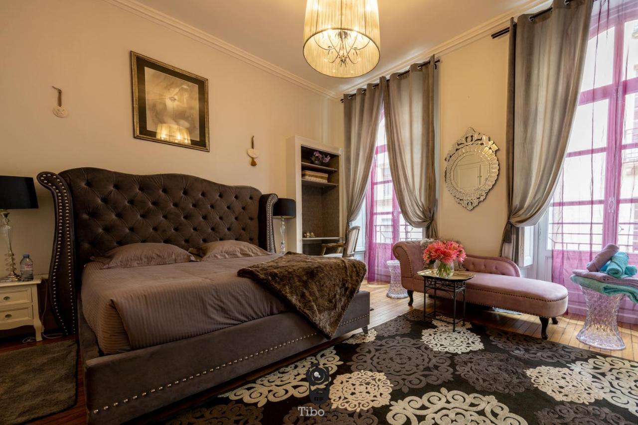Terrasse Royale Au Coeur De Nantes Apartment ภายนอก รูปภาพ