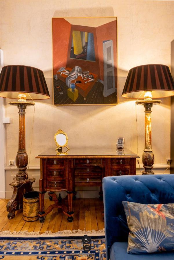 Terrasse Royale Au Coeur De Nantes Apartment ภายนอก รูปภาพ