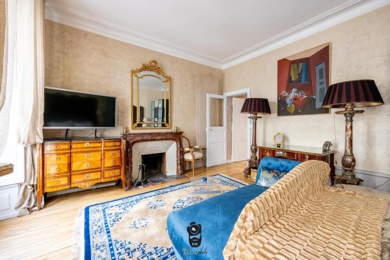 Terrasse Royale Au Coeur De Nantes Apartment ภายนอก รูปภาพ