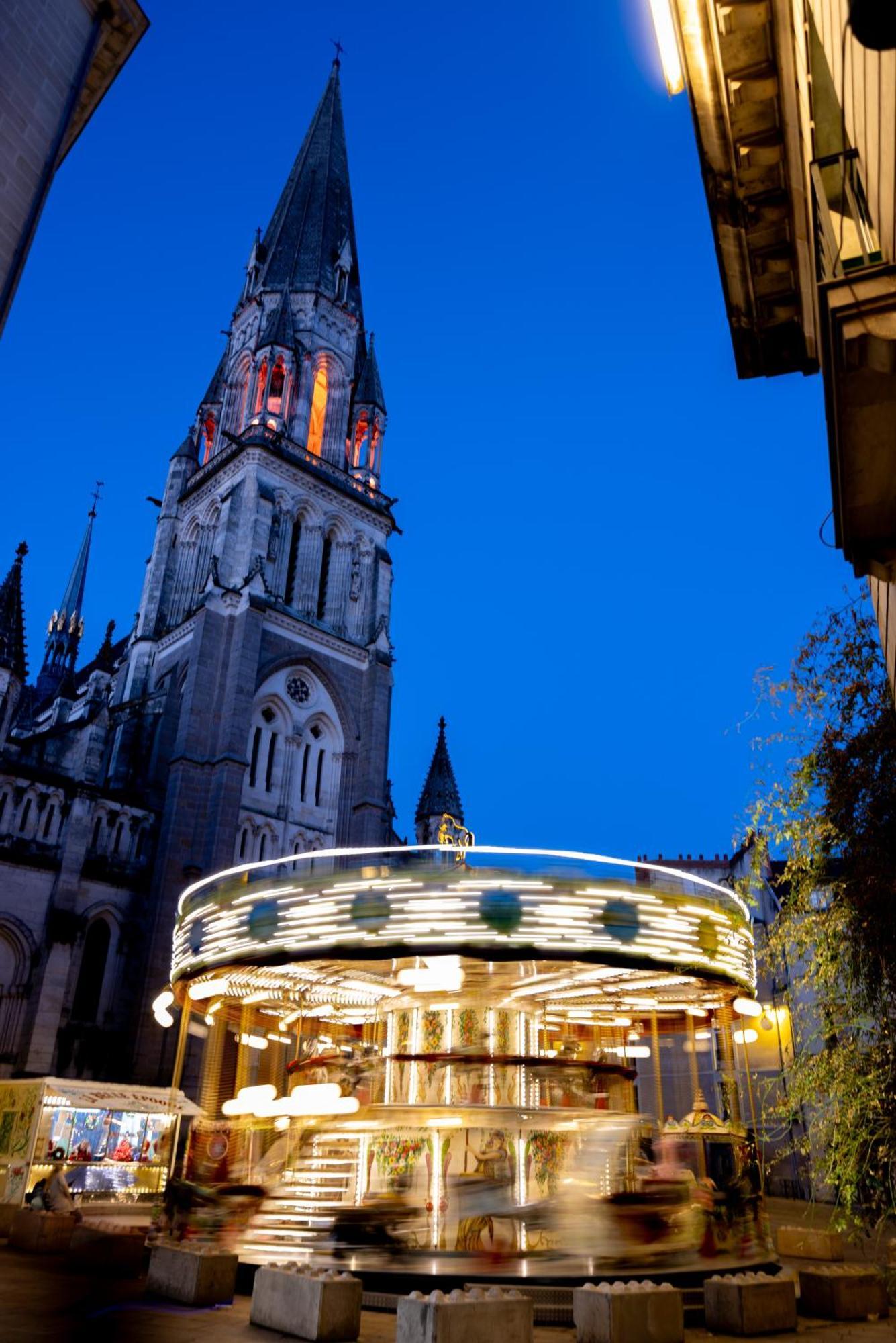 Terrasse Royale Au Coeur De Nantes Apartment ภายนอก รูปภาพ