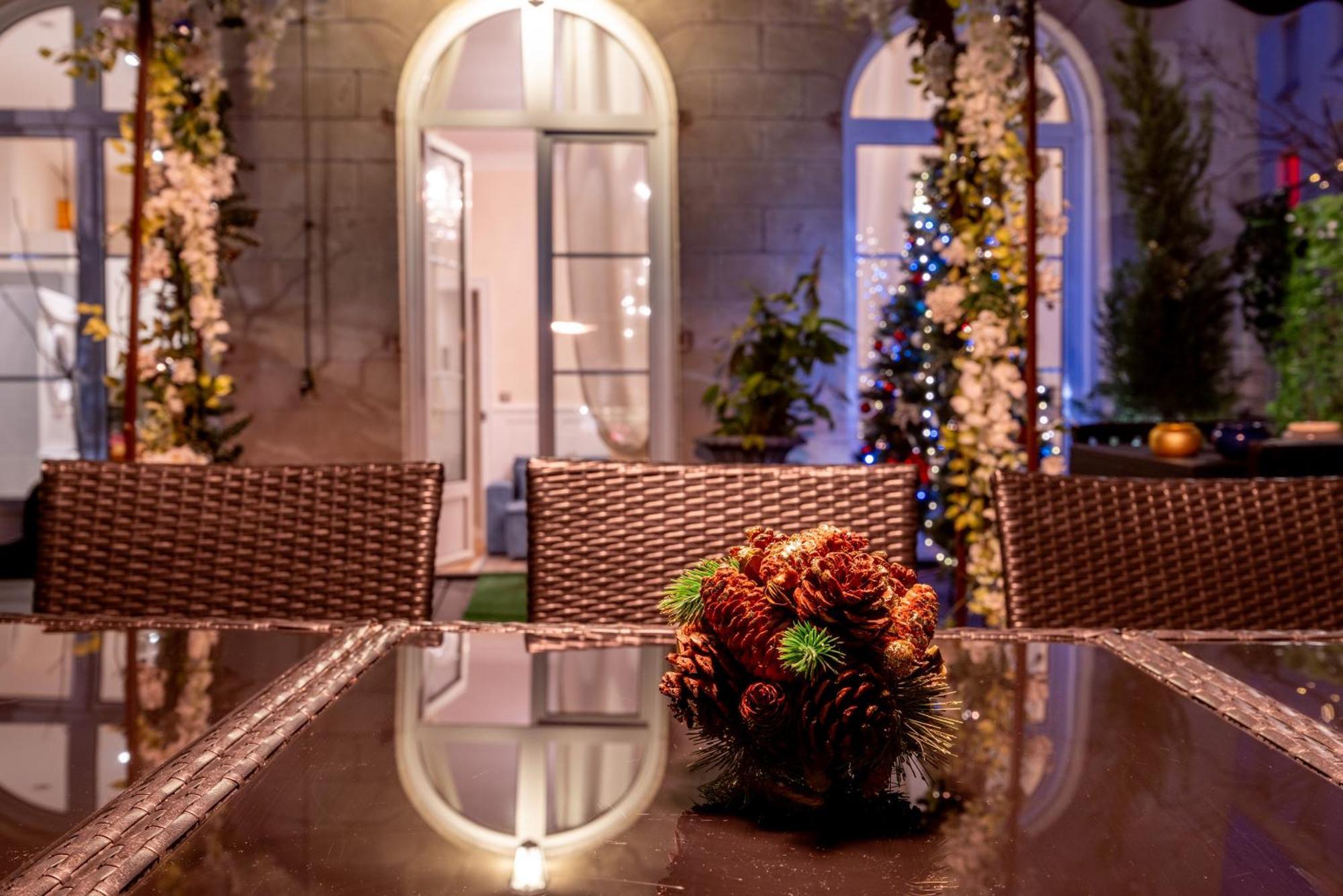 Terrasse Royale Au Coeur De Nantes Apartment ภายนอก รูปภาพ