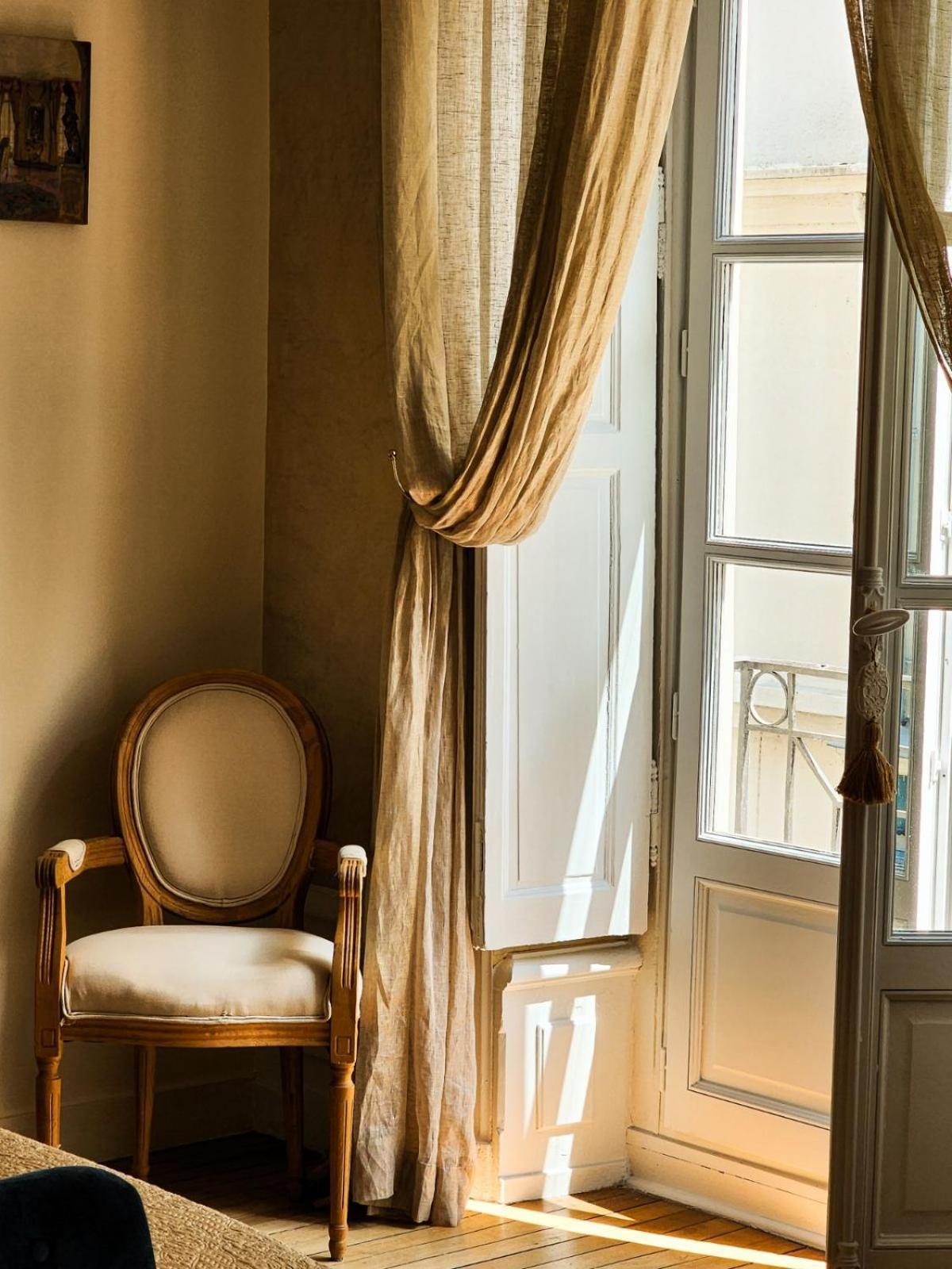 Terrasse Royale Au Coeur De Nantes Apartment ภายนอก รูปภาพ