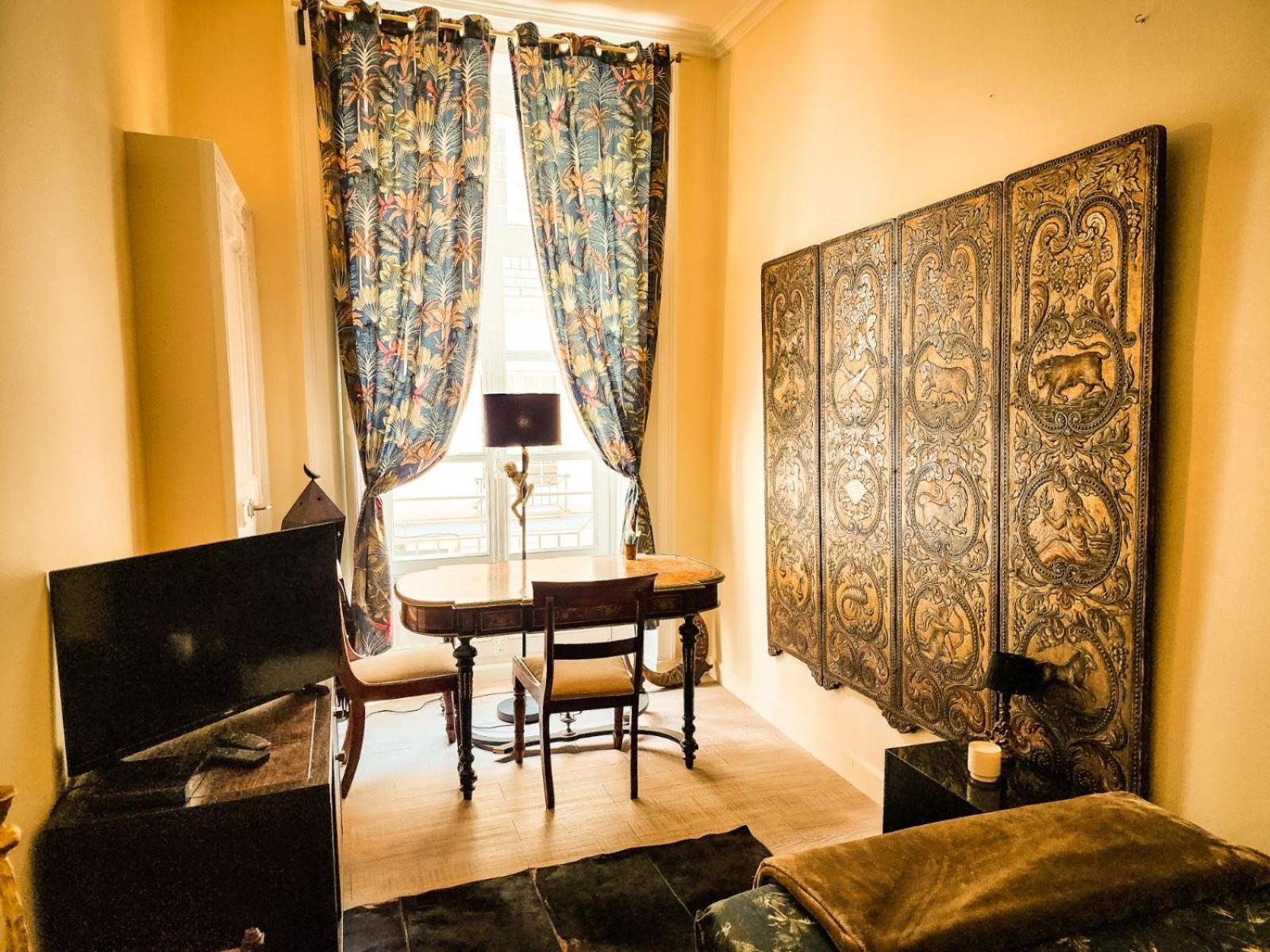 Terrasse Royale Au Coeur De Nantes Apartment ภายนอก รูปภาพ