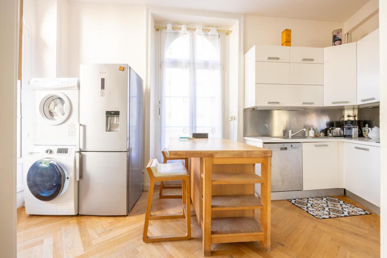 Terrasse Royale Au Coeur De Nantes Apartment ภายนอก รูปภาพ