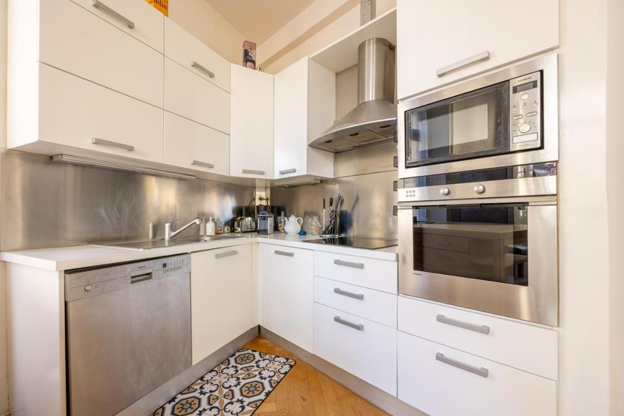 Terrasse Royale Au Coeur De Nantes Apartment ภายนอก รูปภาพ