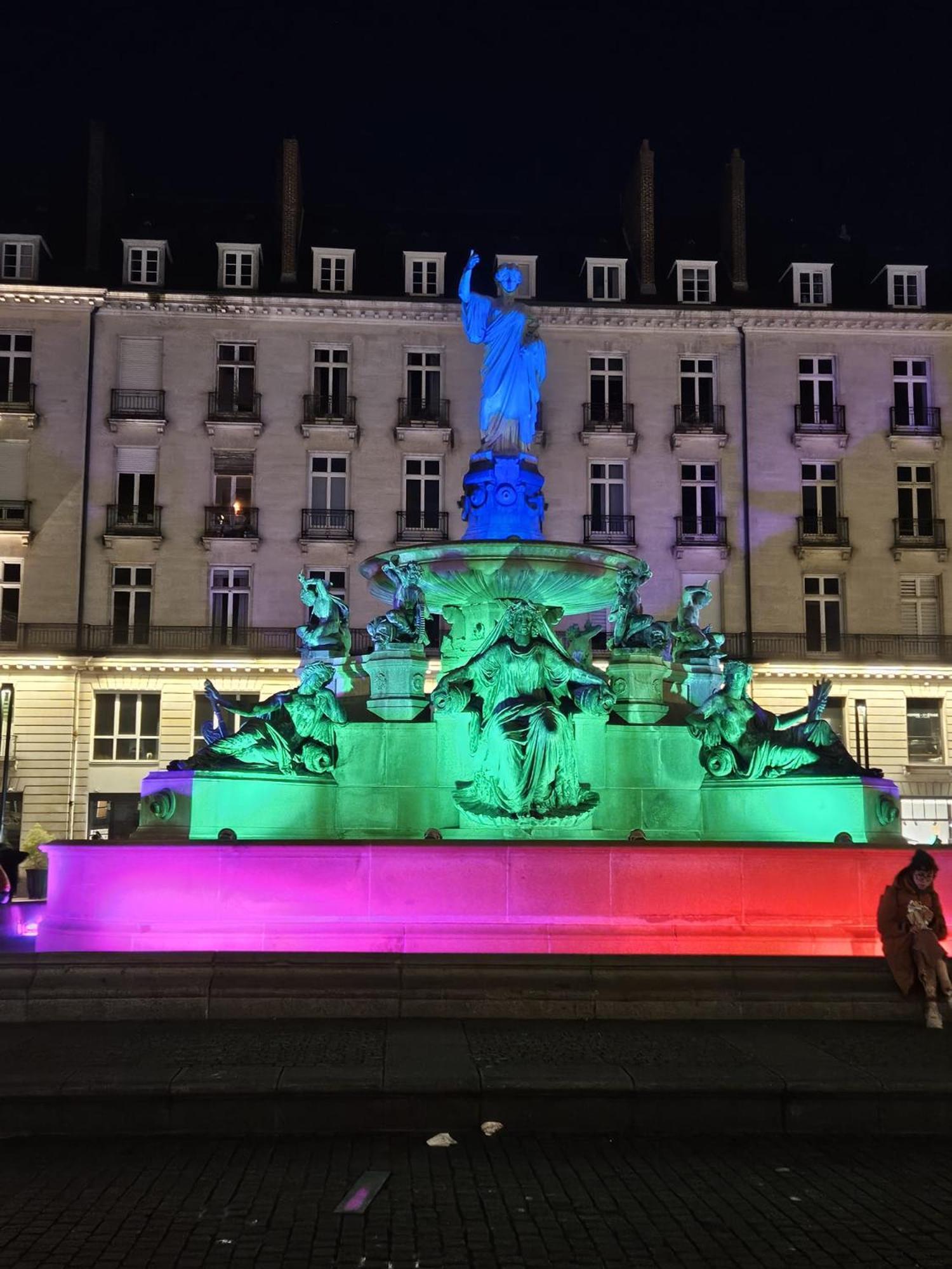 Terrasse Royale Au Coeur De Nantes Apartment ภายนอก รูปภาพ