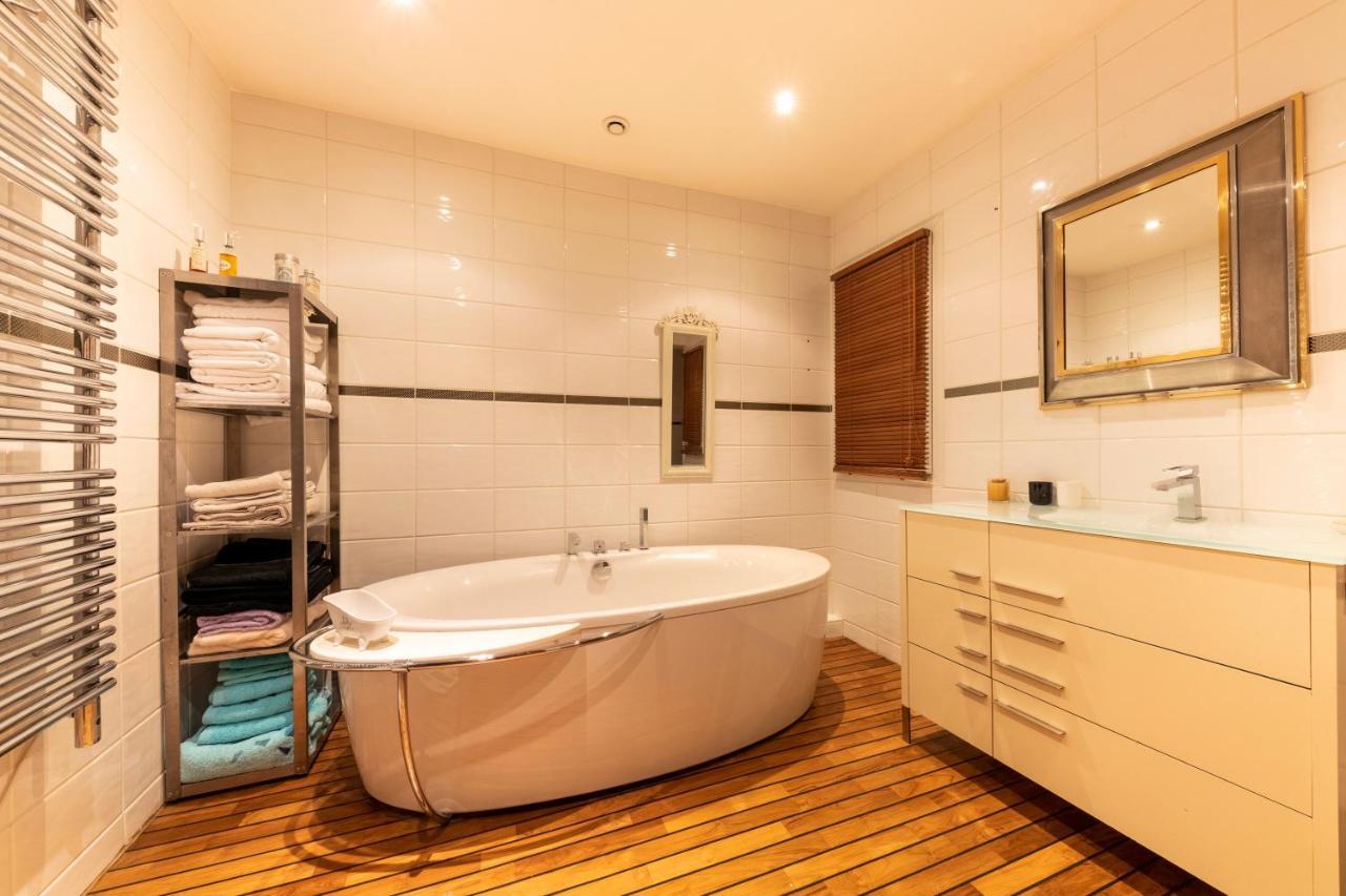 Terrasse Royale Au Coeur De Nantes Apartment ภายนอก รูปภาพ